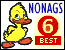 Rated 6-Duckies (BEST) at NoNags.com