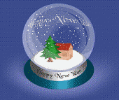 Merry Christmas and Happy New Year!